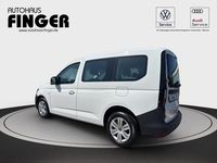 Neu VW Caddy 102 PS (75 kW) 2025 Candyweiß Van / Kleinbus