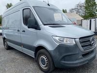 Second-hand Mercedes Sprinter 143 CP (105 kW) 2018 Argintiu Van