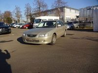 Gebraucht Mazda 626 Exclusive 116 PS (85 kW) 2000 Grau Limousine