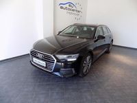 Gebraucht Audi A6 Design 204 PS (150 kW) 2021 Mythosschwarz metallic Kombi