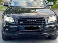 gebraucht Audi Q5 2.0 TDI 3x S-Line/Euro 6