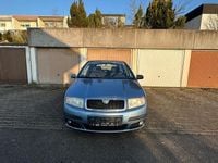 Gebraucht Skoda Fabia Classic 80 PS (58 kW) 2007 Grau Kombi