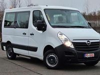 Gebraucht Opel Movano 125 PS (91 kW) 2014 Weiß Van