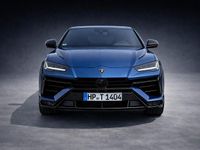 Gebraucht Lamborghini Urus 666 PS (489 kW) 2024 Blau SUV