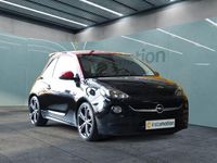 Gebraucht Opel Adam S 150 PS (110 kW) 2018 Schwarz Kleinwagen