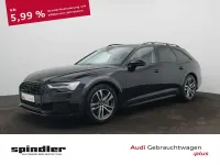 Gebraucht Audi A6 Allroad Ambiente 344 PS (253 kW) 2022 Mythosschwarz metallic Kombi