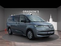 Usata VW Multivan 150 CV (110 kW) 2023 Argento Monovolume