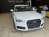 Gebraucht Audi A6 S-Line 190 PS (139 kW) 2017 Weiß Limousine