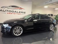 Gebraucht Audi A5 S-Line 245 PS (180 kW) 2015 Schwarz Coupé