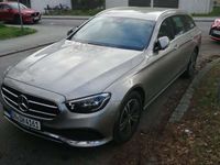 gebraucht Mercedes E200 d 9G-TRONIC Avantgarde