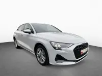 Brugt Audi A3 Advanced 204 HK (150 kW) 2025 Hvid Sedan
