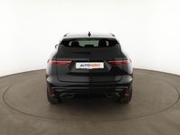 Gebraucht Jaguar F-Pace R-Dynamic 301 PS (221 kW) 2024 Schwarz SUV