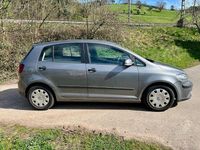 Gebraucht VW Golf Plus Cross Trendline 102 PS (75 kW) 2006 Grau Van / Kleinbus