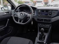 gebraucht VW Polo Trendline TRENDLINE PDC DAB KLIMA BLUETOOTH ALLWETTER