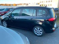 Gebraucht Opel Zafira 136 PS (100 kW) 2014 Schwarz Van / Kleinbus