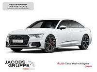 Neu Audi A6 S-Line 367 PS (269 kW) 2025 Weiß (weiss / gletscherweiss) Limousine