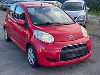 Gebraucht Citroën C1 Style 68 PS (50 kW) 2009 Rot Kleinwagen