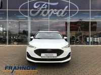 Nouvelle Ford Focus Titanium 155 ch (114 kW) 2025 Blanc Break