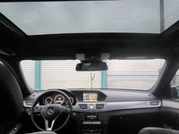 Gebraucht Mercedes E250 204 PS (150 kW) 2013 Grau Kombi