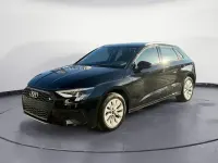 Gebraucht Audi A3 Sportback e-tron Ambiente 109 PS (80 kW) 2022 Schwarz Kleinwagen