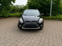 Gebraucht Ford Kuga Titanium 163 PS (119 kW) 2012 Schwarz SUV