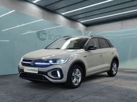Gebraucht VW T-Roc Pro 150 PS (110 kW) 2024 Grau SUV