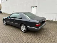 Używany Mercedes E220 150 KM (110 kW) 1993 Coupe