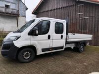 gebraucht Fiat Ducato Power