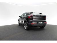 Gebraucht Volvo C40 Core 169 kW (231 PS) 2022 Black solid stone SUV