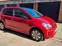 Second-hand VW e-up! 61 kW (83 CP) 2021 Roșu Hatchback