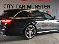 Gebraucht Mercedes E220 AMG 194 PS (142 kW) 2017 Schwarz Kombi