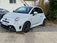 gebraucht Abarth 595 1.4 T-Jet 16V- Gelbe Gurte - Scheckheft