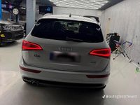 Gebraucht Audi Q5 S-Line 172 PS (126 kW) 2016 Weiß SUV