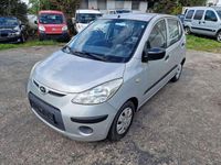 Gebraucht Hyundai i10 Classic 67 PS (49 kW) 2008 Silber Kleinwagen