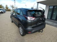 Gebraucht Opel Crossland Edition 131 PS (96 kW) 2017 Grau SUV