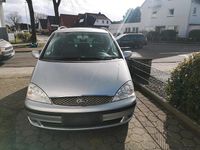 Gebraucht Ford Galaxy 130 PS (95 kW) 2004 Silber Van / Kleinbus