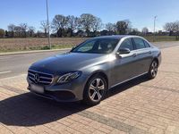 Gebraucht Mercedes E200 197 PS (144 kW) 2019 Grau Limousine