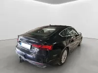 Gebraucht Audi A5 Sportback Comfort 163 PS (119 kW) 2020 Mythosschwarz metallic Kleinwagen