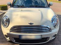 Second-hand Mini ONE 98 CP (72 kW) 2012 Alb Hatchback