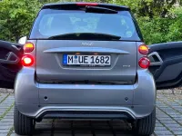 Gebraucht Smart ForTwo Coupé Passion 71 PS (52 kW) 2012 Grau Coupé