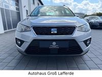 Gebraucht Seat Arona Style 95 PS (69 kW) 2019 Silber SUV