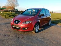 Gebraucht Seat Altea Reference 102 PS (75 kW) 2006 Rot Van / Kleinbus