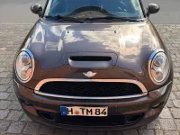 Gebraucht Mini Cooper Cabriolet 184 PS (135 kW) 2011 Braun Cabrio