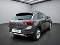 Neu VW T-Roc 150 PS (110 kW) 2025 Grau SUV
