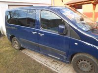 Gebraucht Peugeot TePee 2008 Blau Van / Kleinbus