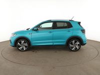 Gebraucht VW T-Cross Style 95 PS (69 kW) 2020 Grün SUV