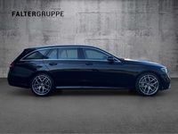 Gebraucht Mercedes E300 AMG 265 PS (194 kW) 2023 Obsidianschwarz Kombi