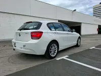 Gebraucht BMW 118 150 PS (110 kW) 2015 Weiß Kleinwagen