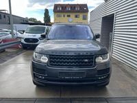 Gebraucht Land Rover Range Rover Autobiography 340 PS (250 kW) 2016 Grau SUV