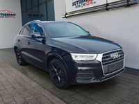 Gebraucht Audi Q3 Sport 184 PS (135 kW) 2017 Schwarz SUV